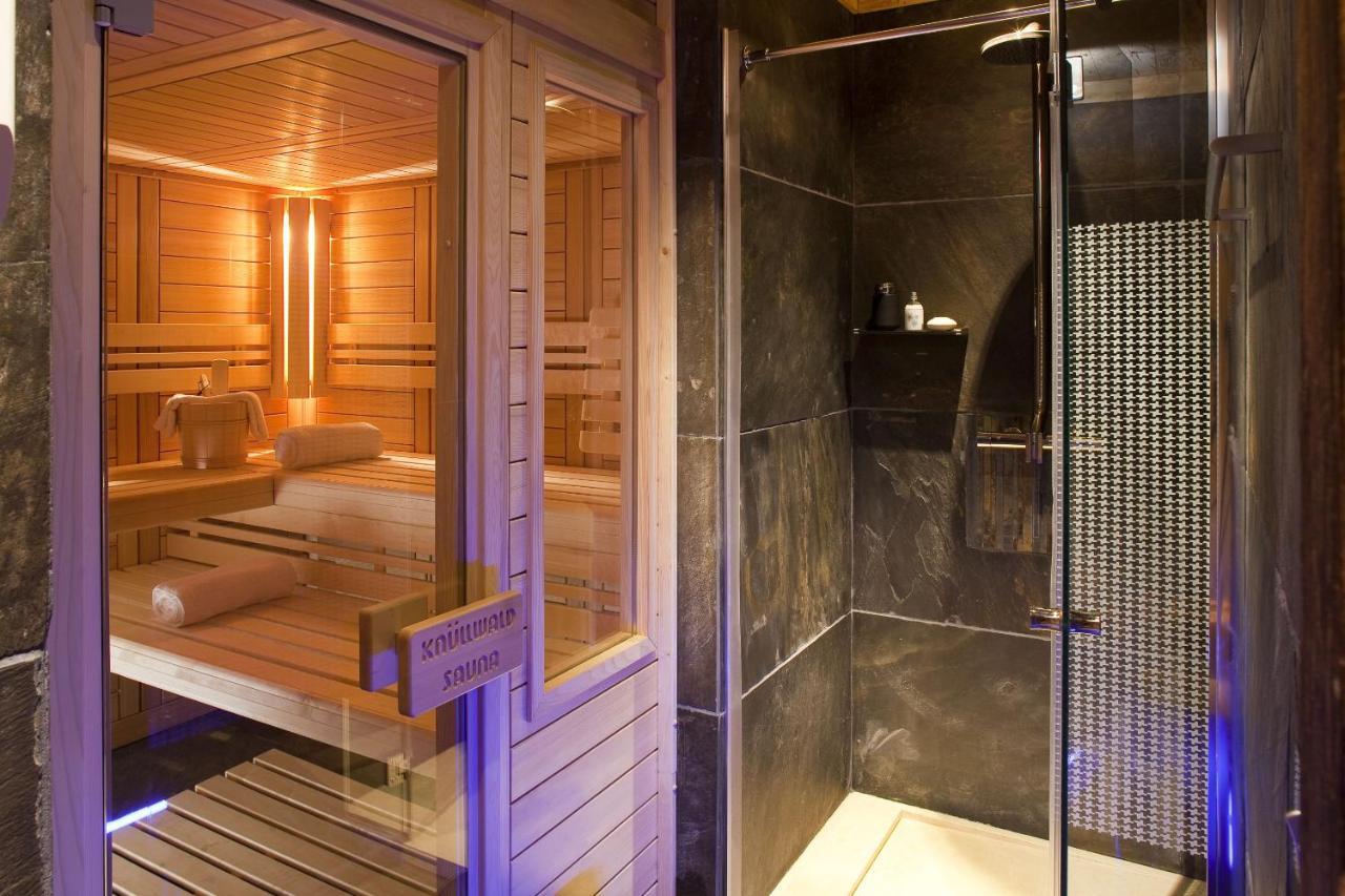 Bolquère Chalet De Luxe "Lodge Des Sens" - Jacuzzi & Sauna - 12 Pers מראה חיצוני תמונה