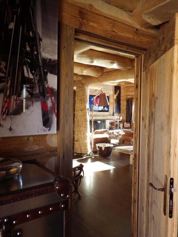 Bolquère Chalet De Luxe "Lodge Des Sens" - Jacuzzi & Sauna - 12 Pers מראה חיצוני תמונה